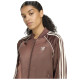 Adidas Γυναικεία ζακέτα Adicolor SST Satin Track Top